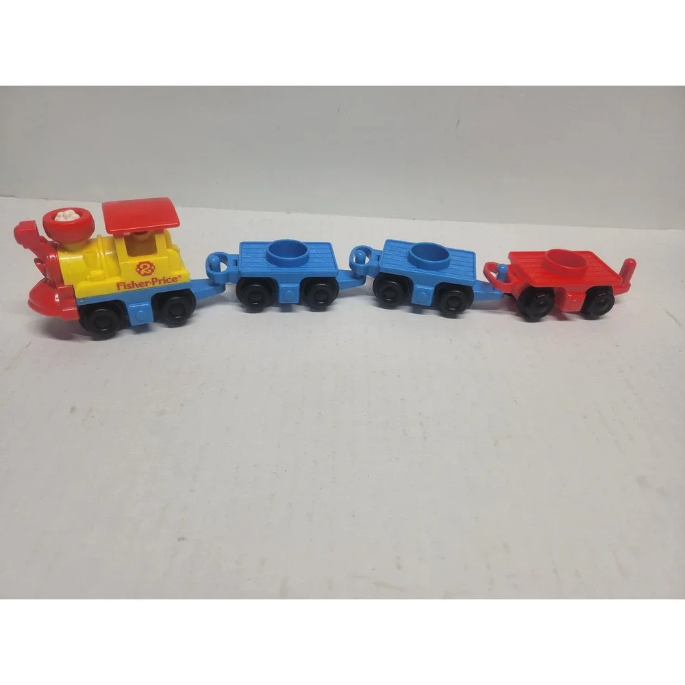 Thomas‎ & Friends Chuggington Train Lot 10pc Wood Diecast Plastic Mixed Engines